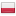weganizm.com server is located in Poland